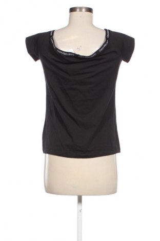 Damen Shirt Calvin Klein Jeans, Größe XXL, Farbe Schwarz, Preis € 72,99