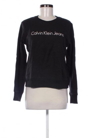 Дамска блуза Calvin Klein Jeans, Размер M, Цвят Черен, Цена 68,99 лв.