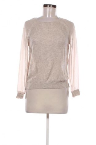 Bluzka damska Calvin Klein Jeans, Rozmiar S, Kolor Beżowy, Cena 159,99 zł