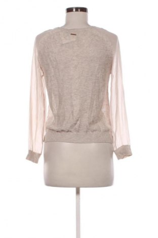 Bluzka damska Calvin Klein Jeans, Rozmiar S, Kolor Beżowy, Cena 159,99 zł