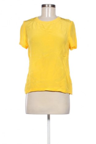 Női blúz Calvin Klein Jeans, Méret XS, Szín Sárga, Ár 9 775 Ft