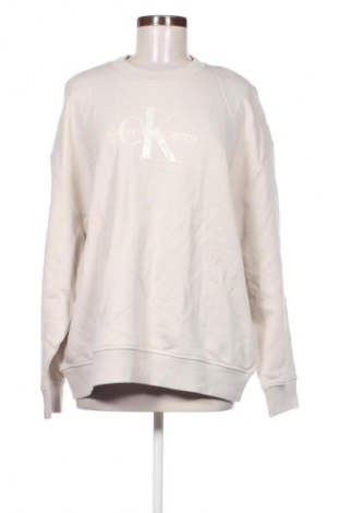 Damen Shirt Calvin Klein Jeans, Größe XL, Farbe Beige, Preis € 107,99