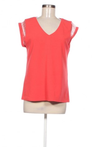 Дамска блуза Camaieu, Размер XL, Цвят Червен, Цена 19,00 лв.