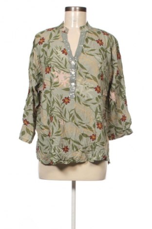 Дамска блуза Cami, Размер M, Цвят Многоцветен, Цена 10,99 лв.