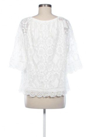 Γυναικεία μπλούζα Canda, Μέγεθος M, Χρώμα Λευκό, Τιμή 10,99 €