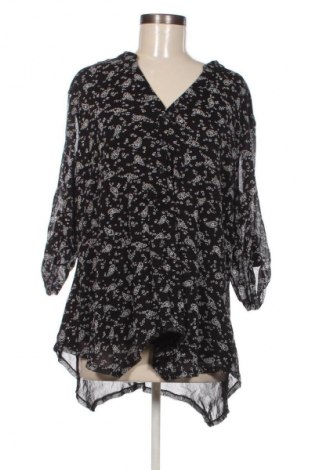 Γυναικεία μπλούζα Canda, Μέγεθος XXL, Χρώμα Πολύχρωμο, Τιμή 11,99 €