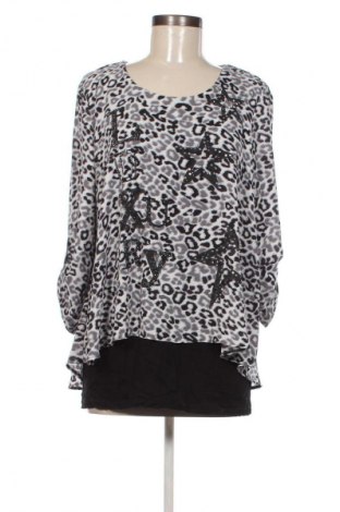 Γυναικεία μπλούζα Canda, Μέγεθος L, Χρώμα Πολύχρωμο, Τιμή 2,99 €