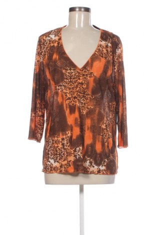 Γυναικεία μπλούζα Canda, Μέγεθος 3XL, Χρώμα Πολύχρωμο, Τιμή 13,99 €
