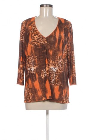Дамска блуза Canda, Размер XXL, Цвят Многоцветен, Цена 7,99 лв.