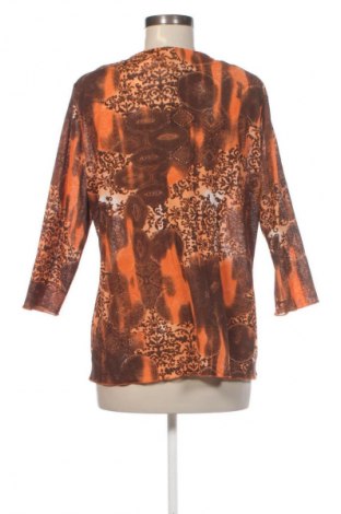 Дамска блуза Canda, Размер XXL, Цвят Многоцветен, Цена 7,99 лв.