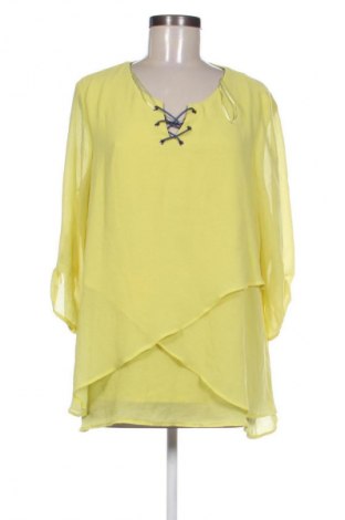 Női blúz Canda, Méret XL, Szín Sárga, Ár 3 309 Ft