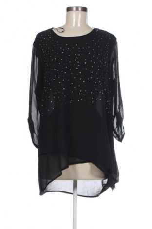 Bluzka damska Canda, Rozmiar XL, Kolor Czarny, Cena 39,99 zł