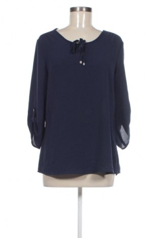 Bluză de femei Canda, Mărime M, Culoare Albastru, Preț 11,99 Lei