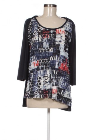 Γυναικεία μπλούζα Canda, Μέγεθος XL, Χρώμα Πολύχρωμο, Τιμή 16,99 €