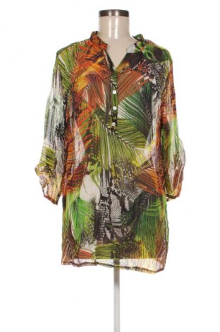 Дамска блуза Canda, Размер XL, Цвят Многоцветен, Цена 6,99 лв.