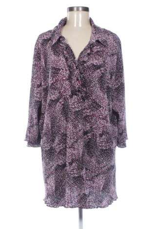 Дамска блуза Canda, Размер XXL, Цвят Многоцветен, Цена 19,14 лв.