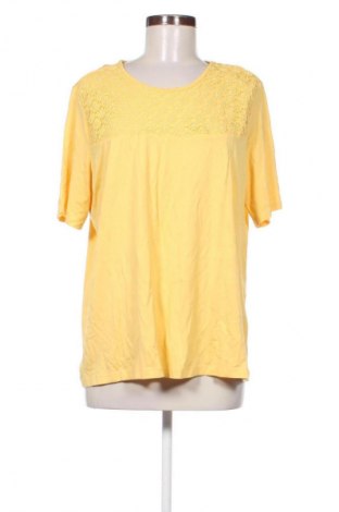 Dámská halenka Canda, Velikost L, Barva Žlutá, Cena  242,00 Kč