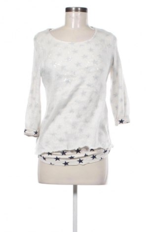 Дамска блуза Canda, Размер XS, Цвят Многоцветен, Цена 4,99 лв.