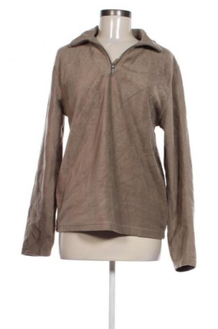 Γυναικεία μπλούζα Canda, Μέγεθος M, Χρώμα Καφέ, Τιμή 2,99 €