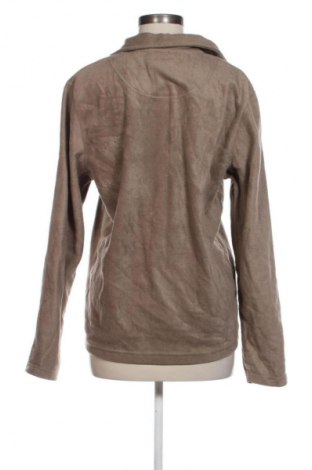 Γυναικεία μπλούζα Canda, Μέγεθος M, Χρώμα Καφέ, Τιμή 2,99 €