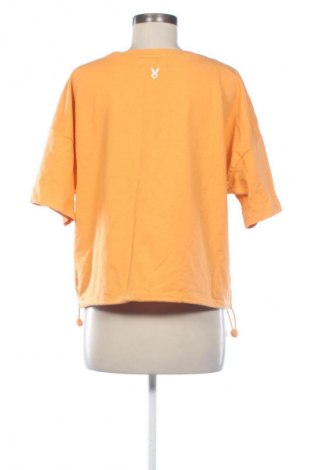 Γυναικεία μπλούζα Cardio Bunny, Μέγεθος XL, Χρώμα Πορτοκαλί, Τιμή 9,72 €