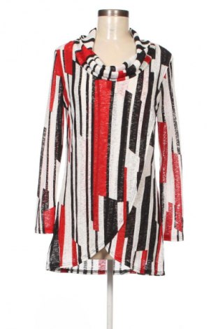 Damen Shirt Caroline K Morgan, Größe L, Farbe Mehrfarbig, Preis 8,99 €