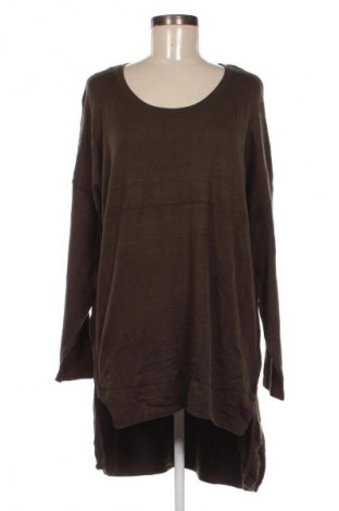 Damen Shirt Caroline K Morgan, Größe XXL, Farbe Grün, Preis 3,99 €