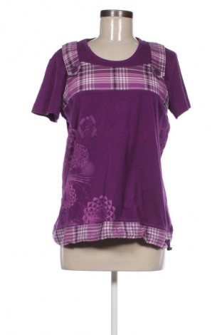 Дамска блуза Cecil, Размер M, Цвят Многоцветен, Цена 26,97 лв.