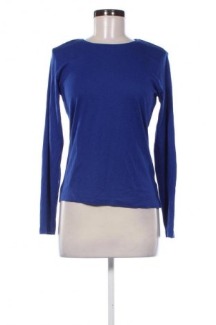 Дамска блуза Cecilia Classics, Размер M, Цвят Син, Цена 19,14 лв.