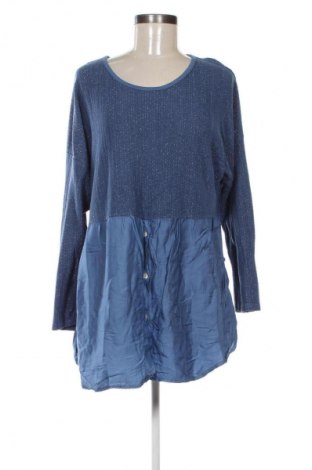 Dámska blúza Celestino, Veľkosť XL, Farba Modrá, Cena  7,95 €