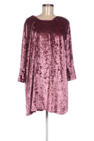 Γυναικεία μπλούζα Cellbes, Μέγεθος 5XL, Χρώμα Σάπιο μήλο, Τιμή 8,99 €