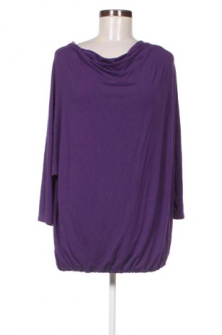 Γυναικεία μπλούζα Charles Vogele, Μέγεθος XXL, Χρώμα Βιολετί, Τιμή 7,99 €
