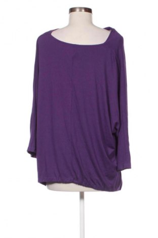Γυναικεία μπλούζα Charles Vogele, Μέγεθος XXL, Χρώμα Βιολετί, Τιμή 7,99 €