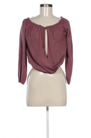 Bluzka damska Charlotte Russe, Rozmiar M, Kolor Popielaty róż, Cena 9,99 zł