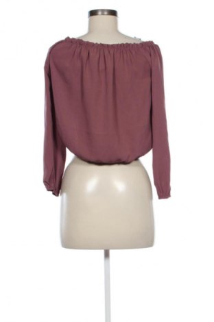 Bluzka damska Charlotte Russe, Rozmiar M, Kolor Popielaty róż, Cena 9,99 zł