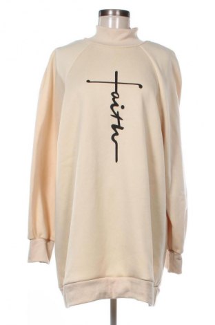 Dámska blúza ChicMe, Veľkosť XXL, Farba Béžová, Cena  9,74 €