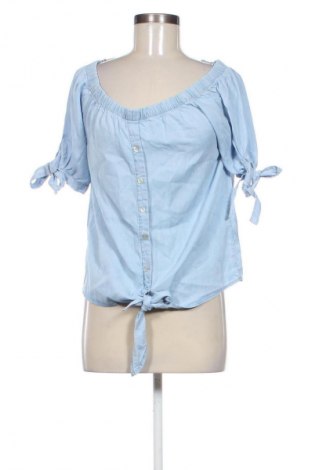 Dámská halenka Chicoree, Velikost XS, Barva Modrá, Cena  241,00 Kč