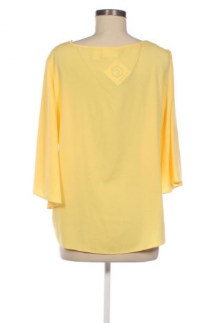 Γυναικεία μπλούζα Chico's, Μέγεθος L, Χρώμα Κίτρινο, Τιμή 20,97 €
