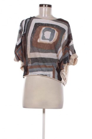 Дамска блуза Chilli, Размер S, Цвят Многоцветен, Цена 19,00 лв.