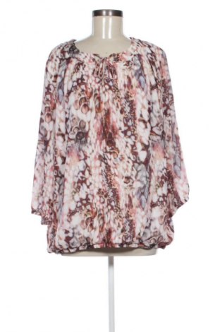 Γυναικεία μπλούζα Claude Arielle, Μέγεθος XL, Χρώμα Πολύχρωμο, Τιμή 9,99 €