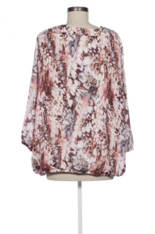 Γυναικεία μπλούζα Claude Arielle, Μέγεθος XL, Χρώμα Πολύχρωμο, Τιμή 9,99 €