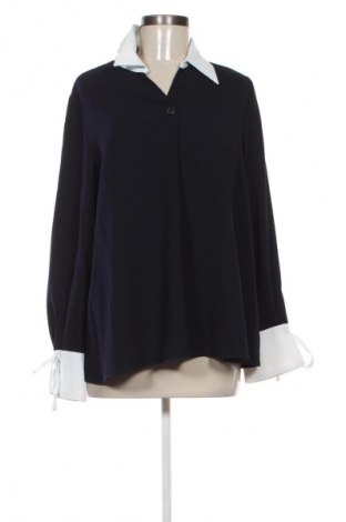 Дамска блуза Claudie Pierlot, Размер M, Цвят Син, Цена 82,00 лв.