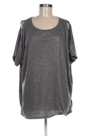 Damen Shirt Clockhouse, Größe 4XL, Farbe Mehrfarbig, Preis € 14,08