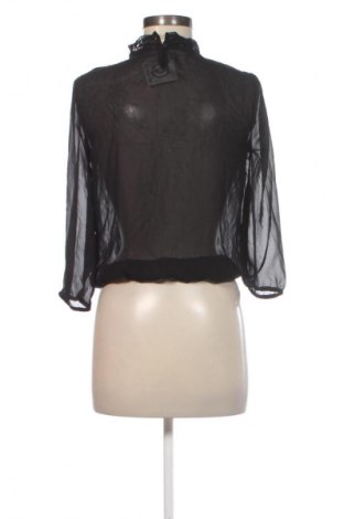 Дамска блуза Clockhouse, Размер S, Цвят Черен, Цена 9,99 лв.