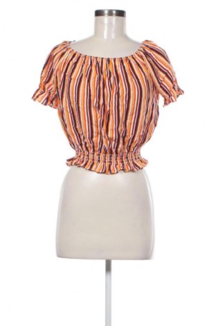 Дамска блуза Clockhouse, Размер S, Цвят Многоцветен, Цена 15,99 лв.