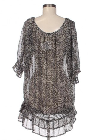 Damen Shirt Clockhouse, Größe 3XL, Farbe Mehrfarbig, Preis € 9,99