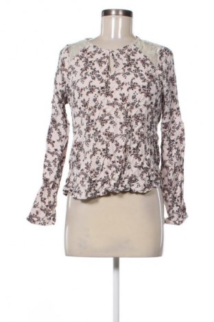 Дамска блуза Clockhouse, Размер S, Цвят Многоцветен, Цена 4,99 лв.