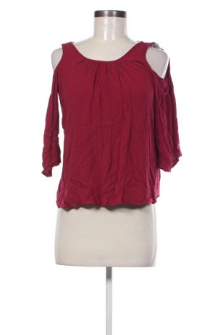 Dámská halenka Clockhouse, Velikost XS, Barva Červená, Cena  242,00 Kč