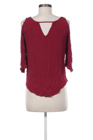 Dámská halenka Clockhouse, Velikost XS, Barva Červená, Cena  242,00 Kč