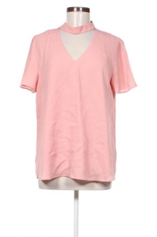 Дамска блуза Clothing & Co, Размер XL, Цвят Розов, Цена 19,00 лв.